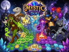 Jeu Mystic Puzzle Duel