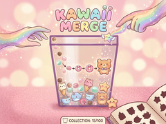 Jeu Kawaii Merge