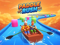 Jeu Paddle Rush