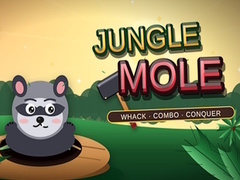 Jeu Jungle Mole