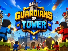 Jeu Guardians of Tower