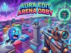 Jeu Aura Edit Arena Obby