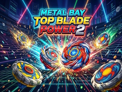 Jeu Metal Bay Top Blade Power 2