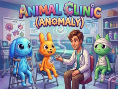 Jeu Animal Clinic (Anomaly)