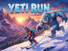 Jeu Yeti Run