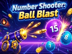 Jeu Number Shooter: Ball Blast