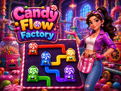 Jeu Candy Flow Factory