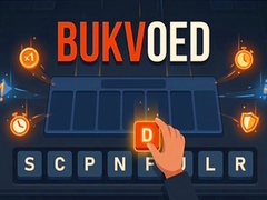 Jeu Bukvoed