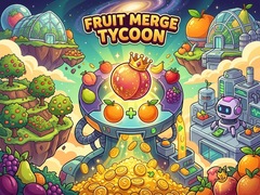Jeu Fruit Merge Tycoon