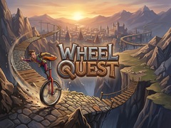 Jeu Wheel Quest