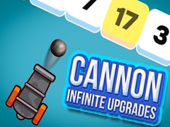 Jeu Cannon Infinite Upgrades