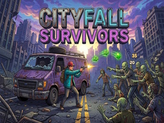 Jeu Cityfall Survivors