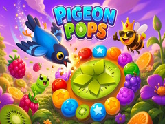 Jeu Pigeon Pops