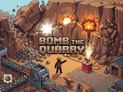 Jeu Bomb the Quarry