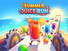 Jeu Summer Juice Run