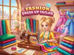 Jeu Fashion Dress Up Tailor