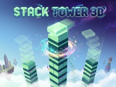 Jeu Stack Tower 3D