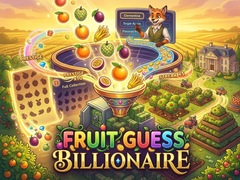 Jeu Fruit Guess Billionaire