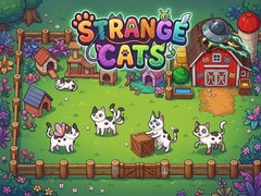 Jeu Strange Cats