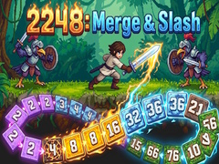 Jeu 2248: Merge & Slash