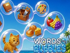 Jeu Words and Bubbles