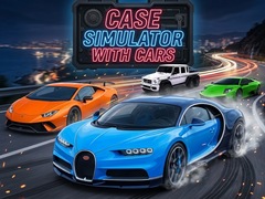 Jeu Case Simulator with Cars