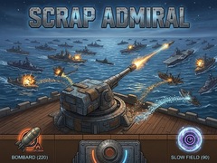 Jeu Scrap Admiral