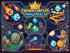 Jeu Crown Circuit: Tiny Trials