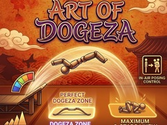Jeu Art of Dogeza