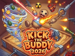 Jeu Kick the Buddy 2026