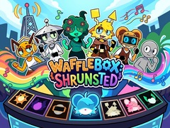 Jeu WaffleBox: Shrunted