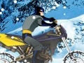 Jeu Batman Winter Bike