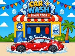 Jeu Car Wash Simulator Summer Edition