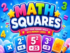Jeu Math Squares
