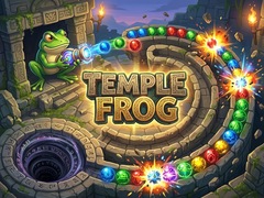 Jeu Temple Frog