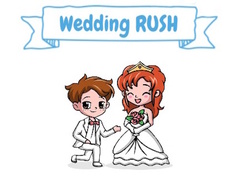 Jeu Wedding Rush 
