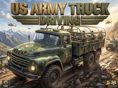 Jeu US Army Truck Driving