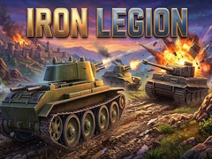 Jeu Iron Legion 