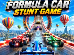 Jeu Formula Car Stunt Game