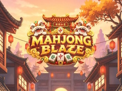 Jeu Mahjong blaze