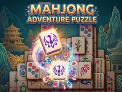 Jeu Mahjong Adventure Puzzle