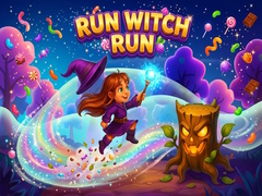 Jeu Run Witch Run