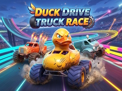 Jeu Duck Drive Truck Race