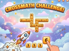 Jeu Crossmath Challenge