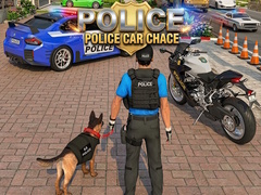 Jeu Police Car Chace