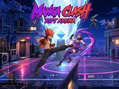 Jeu Manga Clash: Rift Arena
