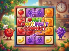 Jeu Onet Fruit Connect