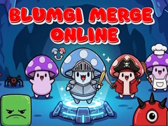 Jeu Blumgi Merge Online