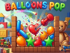 Jeu Balloons Pop