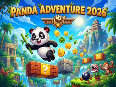 Jeu Panda Adventure 2026